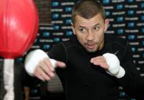 Матвей Коробов. Фото с сайта BoxingScene.com