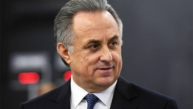 ФИФА поблагодарила Мутко за решение покинуть пост главы РФС