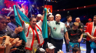 Сделаю все, чтобы прославить Казахстан на весь мир и чтобы о женском боксе узнали, как о Головкине - Шарипова