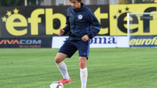 Футболист молодежной сборной Казахстана объяснил причины перехода в "Тобол"