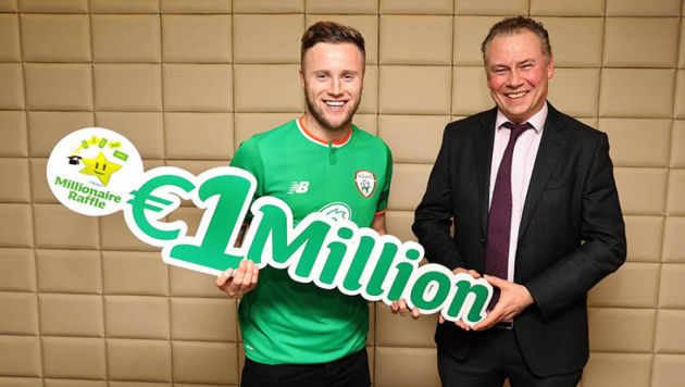 Футболист английского клуба выиграл миллион евро в лотерее