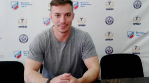 Экс-защитник "Барыса" и сборной Казахстана завершил карьеру и стал тренером 