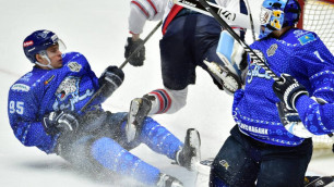 Весь казахстанский хоккей работает впустую, если натурализуют двух россиян для сборной - Шевченко