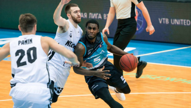 Баскетболисты "Астаны" потерпели девятое поражение в 11 матчах Единой лиги ВТБ
