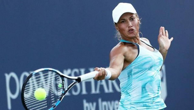 Юлия Путинцева вышла во второй круг турнира WTA в Австралии