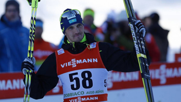 Алексей Полторанин стал четвертым на последнем этапе "Тур де Ски"