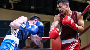 Казахстанский боксер дебютирует на профи-ринге в вечере бокса промоутера Пакьяо и Ломаченко