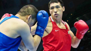 Чемпион мира-2013 Жанибек Алимханулы ушел из сборной Казахстана и задумался о завершении боксерской карьеры
