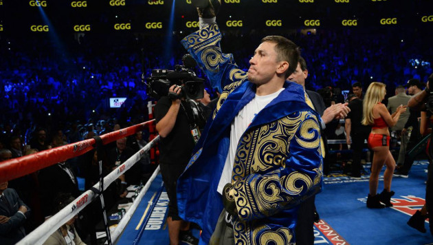 WBC признал Головкина лучшим боксером 2017 года, а его поединок с "Канело" - боем года