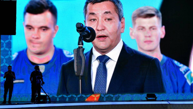Президент "Барыса" рассказал об отдыхе игроков в Дубае, пожаловался на судейство и не исключил возвращение Корешкова