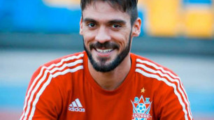 Бразилец с ежемесячной зарплатой в 61 тысячу евро в "Актобе" вернулся в футбол спустя два года