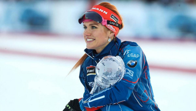 Лидер женской сборной Чехии по биатлону пропустит Олимпиаду