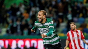 Соперник "Астаны" по плей-офф Лиги Европы вышел в лидеры чемпионата Португалии