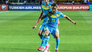 Transfermarkt сообщил о переходе полузащитника сборной Казахстана в "Тобол"