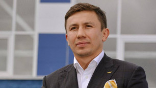 Геннадию Головкину вручили удостоверение почетного гражданина Карагандинской области