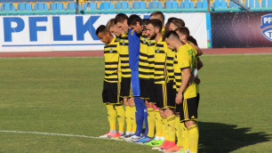 "Тобол" проиграл клубу турецкой суперлиги в товарищеском матче