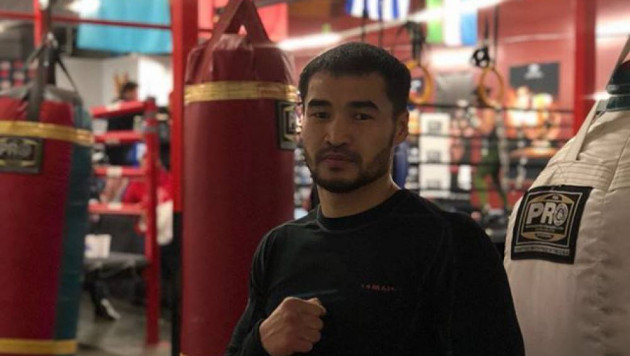 Нокаутировавший спарринг-партнера Кроуфорда боксер стал соперником чемпиона Казахстана по дебютному бою на профи-ринге