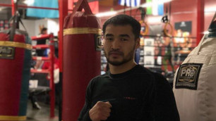 Нокаутировавший спарринг-партнера Кроуфорда боксер стал соперником чемпиона Казахстана по дебютному бою на профи-ринге