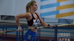 На чемпионате Казахстана по легкой атлетике был установлен ряд рекордов