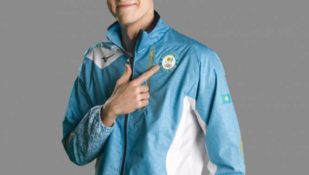 Баландин примерил форму сборной Казахстана на зимней Олимпиаде-2018 и дал совет, который помог ему победить в Рио