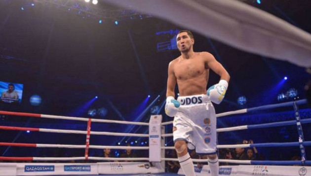 Боец из Узбекистана и пояс от WBA. Казахстанский боксер рассказал, как хочет войти в ТОП-15 рейтинга 