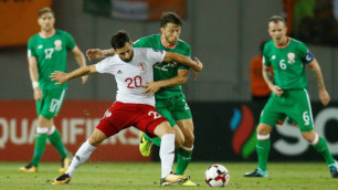 Полузащитник сборной Грузии с опытом игры в Лиге Европы ведет переговоры с клубами КПЛ