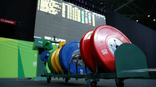 Четыре тяжелоатлета сдали положительные допинг-пробы на чемпионате мира