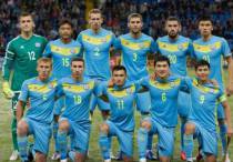 Сборная Казахстана по футболу. Фото с сайта ФФК