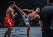 Кайрат Ахметов. ONE Championship 