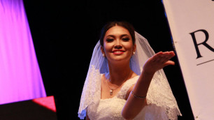 Защитник "Кайрата" закрутил роман c победительницей конкурса красоты и актрисой из казахстанских сериалов