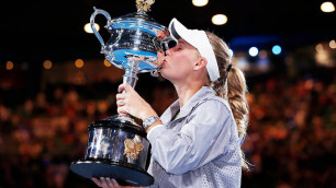 Возняцки выиграла Australian Open и стала первой ракеткой мира