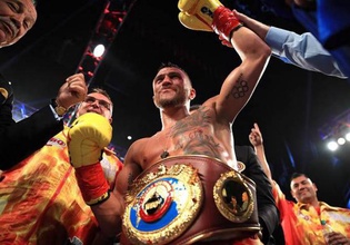 Lomachenko Sleduyushij Boj Provedet V Vese Na Odnu Kategoriyu Vyshe Iz Za Otsutstviya Sopernikov Vesti Kz