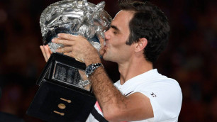 Роджер Федерер во второй раз подряд выиграл Australian Open