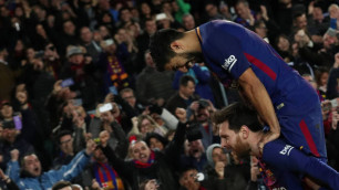 "Барселона" повторила клубный рекорд по беспроигрышной серии с начала сезона в Примере
