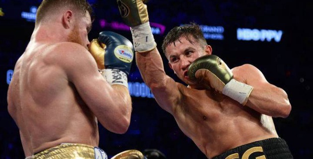 Оба считаются лучшими боксерами мира Шуменов о втором