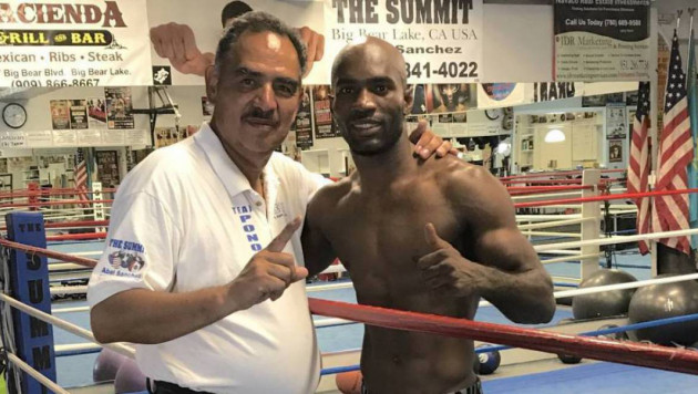 Тренирующийся с Головкиным боксер "заберет" у Ислама соперника по бою за звание претендента на титул WBA - СМИ