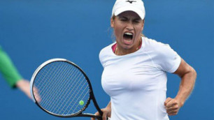Юлия Путинцева вышла в четвертьфинал турнира WTA в Тайбэе