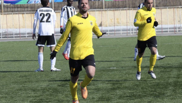Австрийский полузащитник Шимкович продолжит карьеру в "Актобе" 