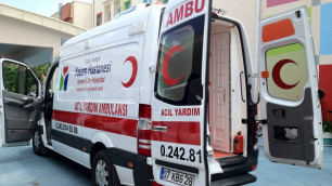 Турецкий футболист вступился за незнакомку и получил два удара ножом в сердце