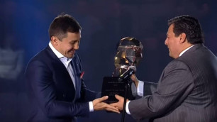 Головкин получил награды "Боксер года" и "Бой года" на международном форуме в Сочи