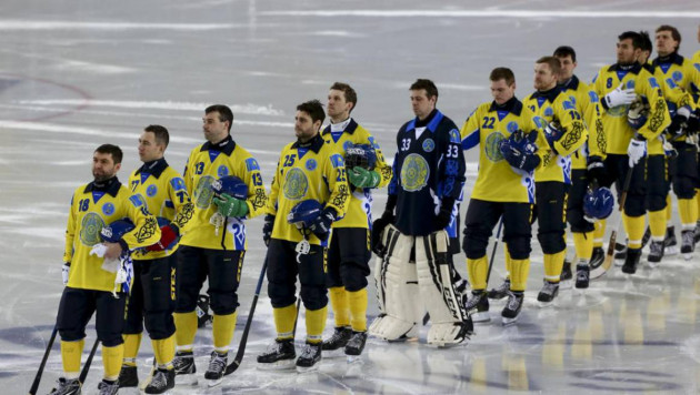 Букмекеры сделали прогноз на полуфинальный матч ЧМ по бенди Швеция - Казахстан