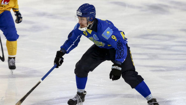 Сборная Казахстана по бенди проиграла Финляндии и осталась без медалей чемпионата мира