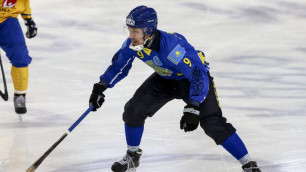 Сборная Казахстана по бенди проиграла Финляндии и осталась без медалей чемпионата мира