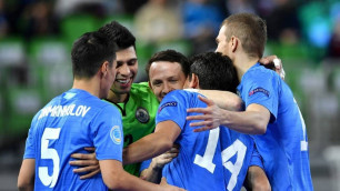 Определились все четвертьфинальные пары Евро-2018 по футзалу с участием сборной Казахстана