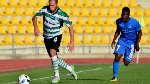 Бывший защитник сборной Болгарии перешел в казахстанский клуб