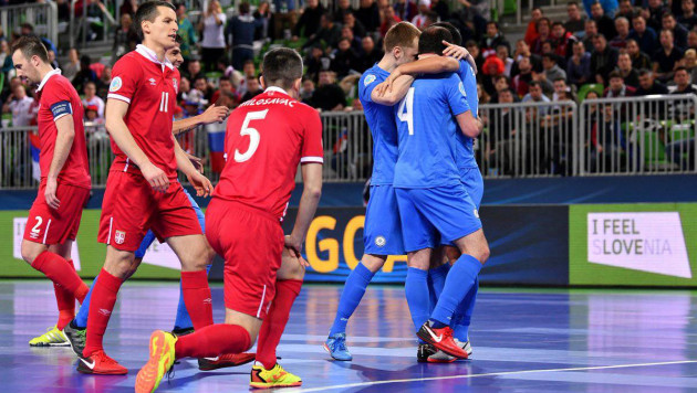 Второй подряд полуфинал на Евро помог Казахстану войти в историю футзала