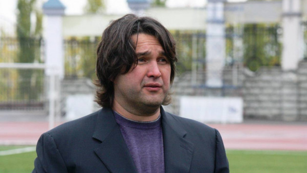 Гендиректор "Уфы" прокомментировал информацию об отъезде Еркебулана Сейдахмета из расположения клуба