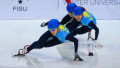 Главный тренер сборной Казахстана по шорт-треку оценил шансы команды на Олимпиаде-2018