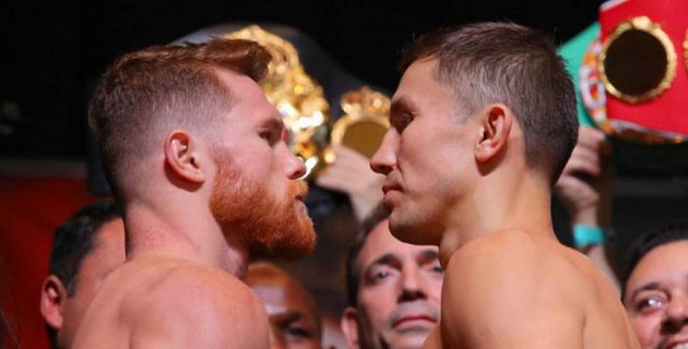 Промоутеры "Канело" и Головкина договорились о встрече для