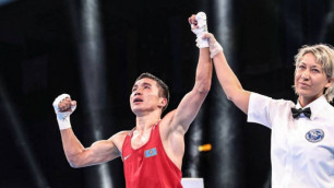 Олимпийский чемпион и обладатель Кубка Вэла Баркера назвал лучших боксеров Казахстана 2017 года